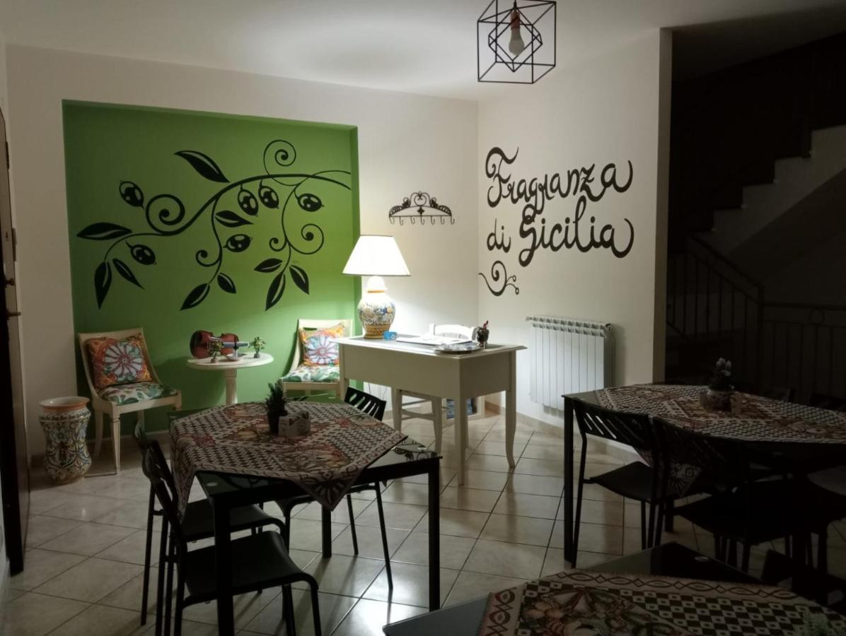 B&B Fragranza Di Sicilia Giardini-Naxos Kültér fotó