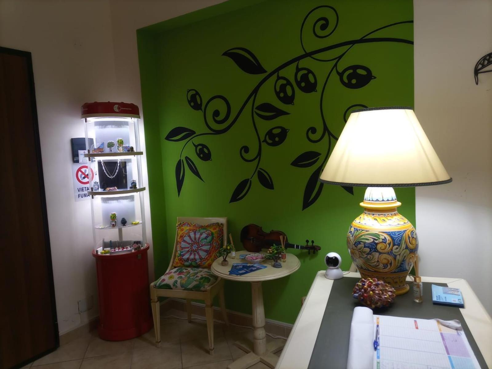 B&B Fragranza Di Sicilia Giardini-Naxos Kültér fotó