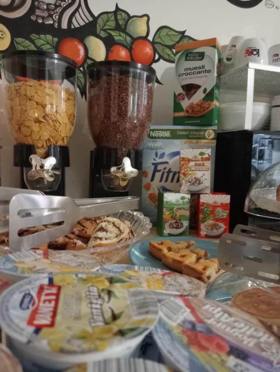 B&B Fragranza Di Sicilia Giardini-Naxos Kültér fotó