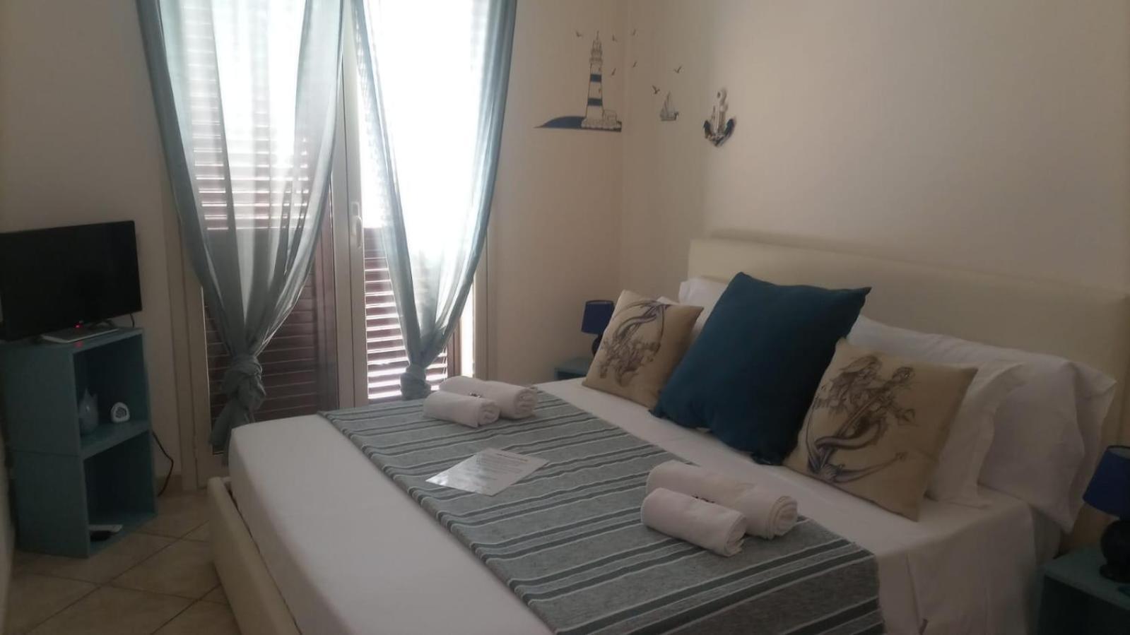 B&B Fragranza Di Sicilia Giardini-Naxos Kültér fotó