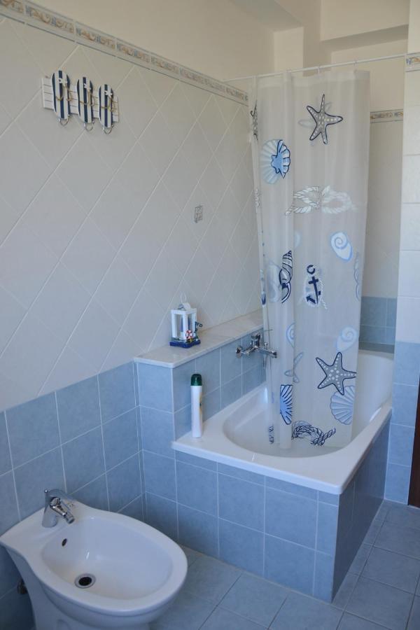 B&B Fragranza Di Sicilia Giardini-Naxos Kültér fotó