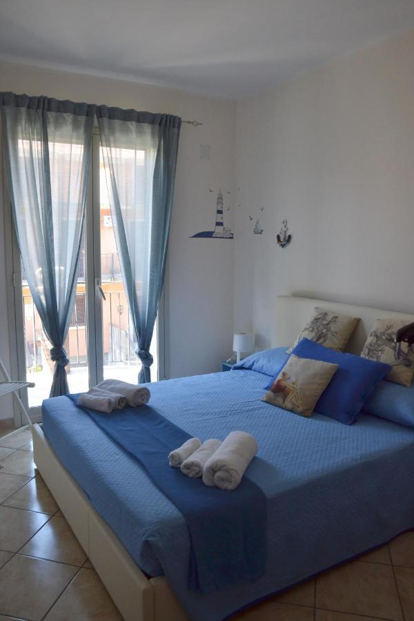 B&B Fragranza Di Sicilia Giardini-Naxos Kültér fotó
