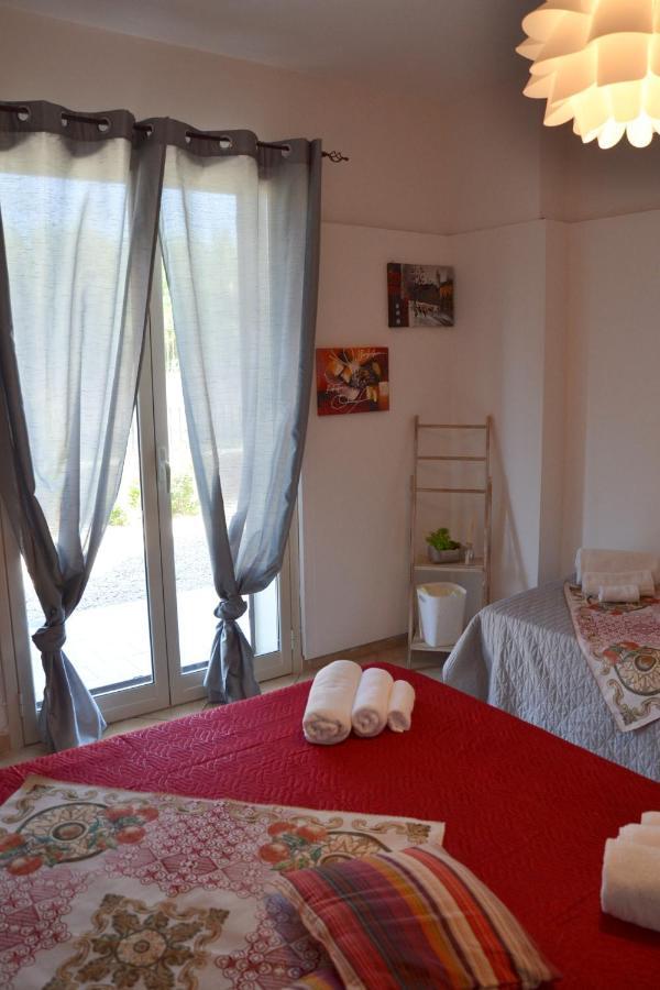 B&B Fragranza Di Sicilia Giardini-Naxos Kültér fotó